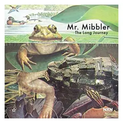 CD Mr Mibbler: The Long Journey