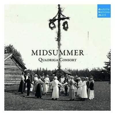 CD Quadriga Consort: Midsummer