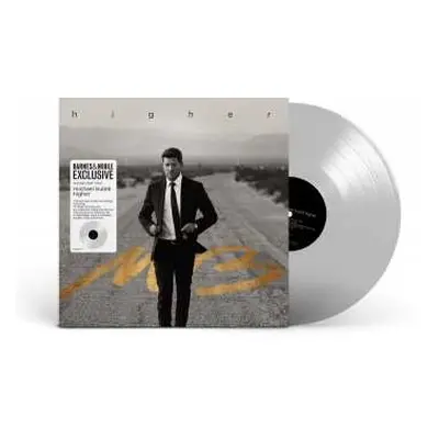 LP Michael Bublé: Higher CLR