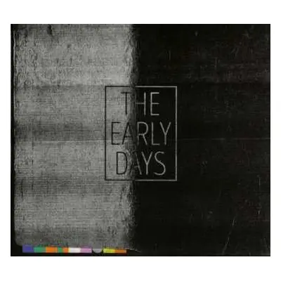 CD Various: The Early Days (Post Punk, New Wave, Brit Pop & Beyond 1980 - 2010)