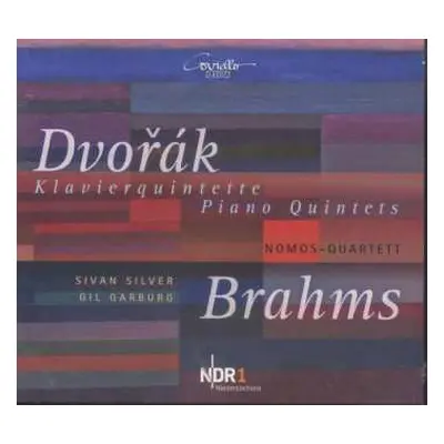 CD Antonín Dvořák: Klavierquintett Op.81