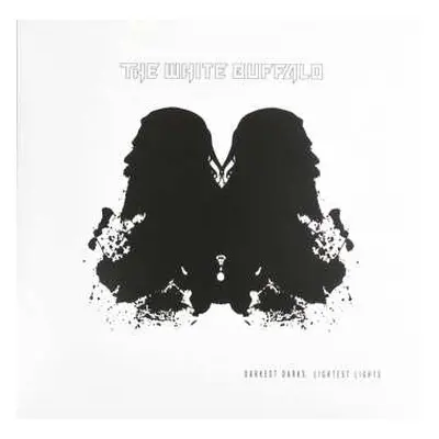 LP The White Buffalo: Darkest Darks, Lightest Lights LTD