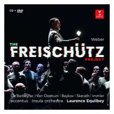 CD/DVD Carl Maria von Weber: Der Freischütz