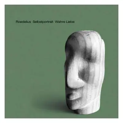 LP Hans-Joachim Roedelius: Selbstportrait Wahre Liebe