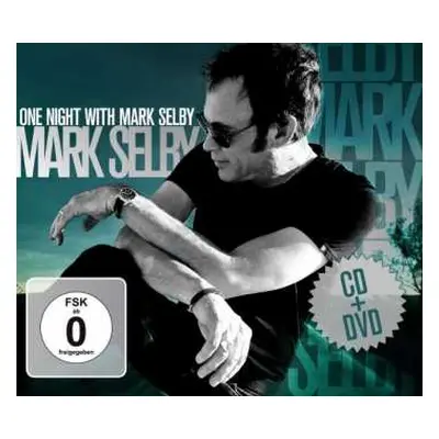 CD/DVD Mark Selby: One Night With Mark Selby