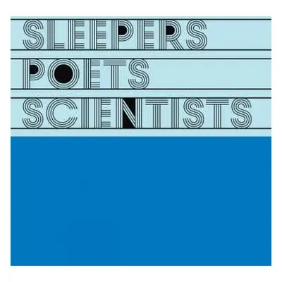 LP Various: Sleepers Poets Scientists Vol. 2