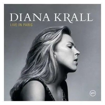 2LP Diana Krall: Live In Paris LTD | NUM