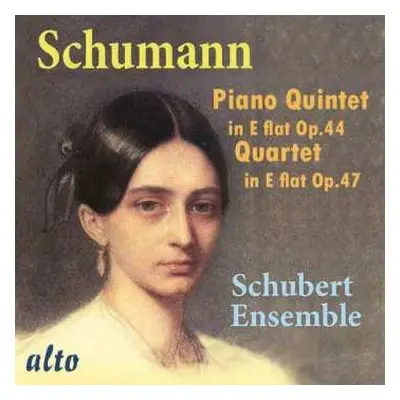 CD Robert Schumann: Klavierquartett Op.47