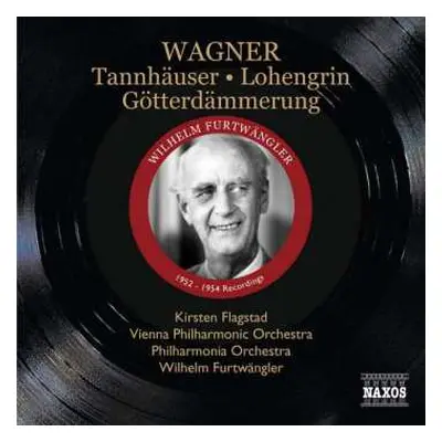 CD Richard Wagner: Arien & Szenen