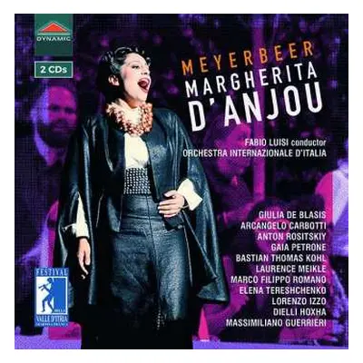 2CD Fabio Luisi: Margherita D' Anjou