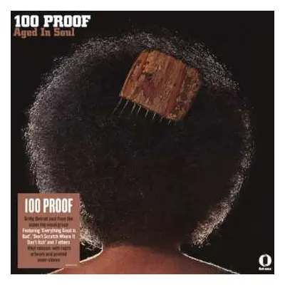 LP 100 Proof Aged In Soul: 100 Proof