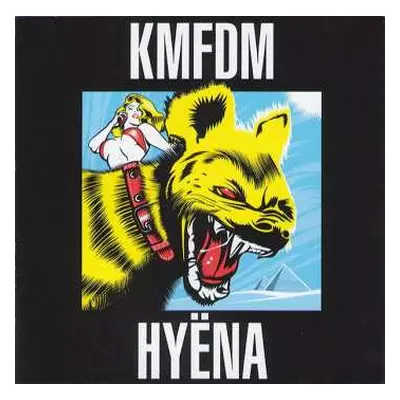 LP KMFDM: Hy​ëna LTD