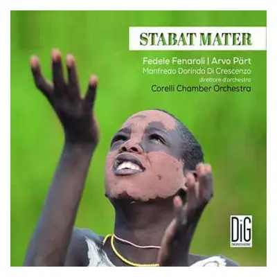 CD Arvo Pärt: Stabat Mater