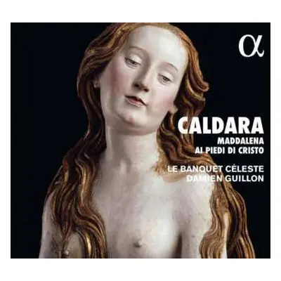 2CD Antonio Caldara: Maddalena Ai Piedi Di Cristo