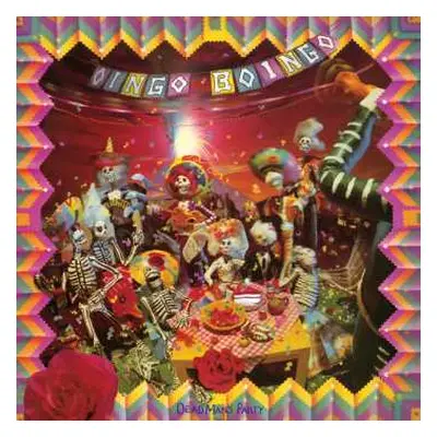 LP Oingo Boingo: Dead Man's Party