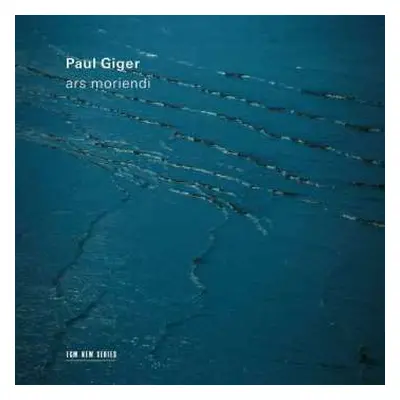 CD Paul Giger: Ars Moriendi