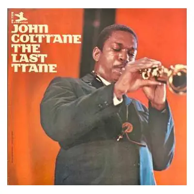 LP John Coltrane: The Last Trane