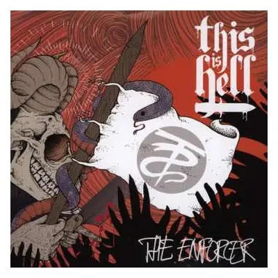 LP This Is Hell: The Enforcer