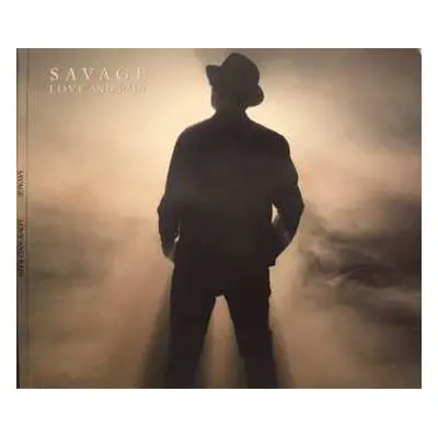 CD Savage: Love And Rain