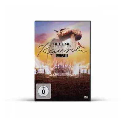 DVD Helene Fischer: Rausch Live