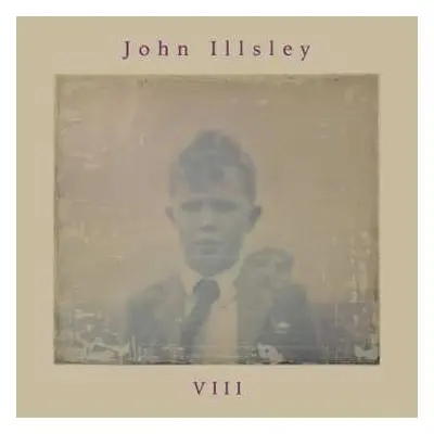 LP John Illsley: Viii (limited Edition)