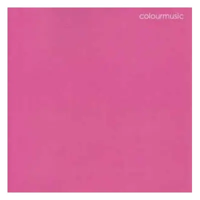 LP Colourmusic: My ..... Is Pink