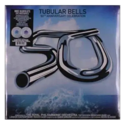 2LP The Royal Philharmonic Orchestra: Tubular Bells 50th Anniversary Celebration LTD | CLR