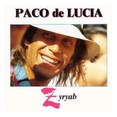 LP Paco De Lucía: Zyryab