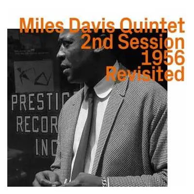 CD Miles Davis: 2nd Session 1956 Revisited