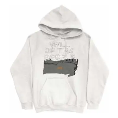 Muse Unisex Pullover Hoodie: Will Of The People (medium) M