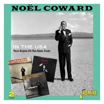 2CD Noël Coward: In The USA