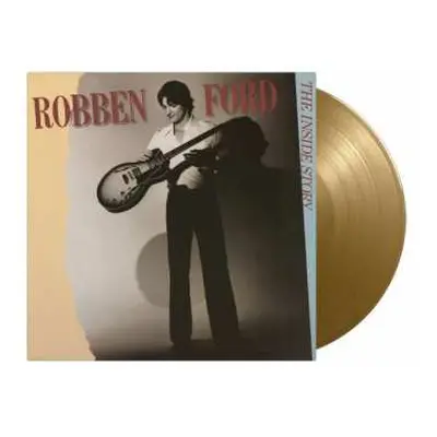 LP Robben Ford: The Inside Story LTD | NUM | CLR