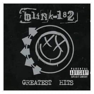 CD Blink-182: Greatest Hits