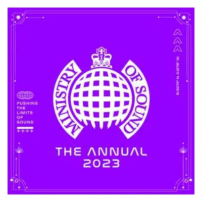 CD Various: The Annual 2023