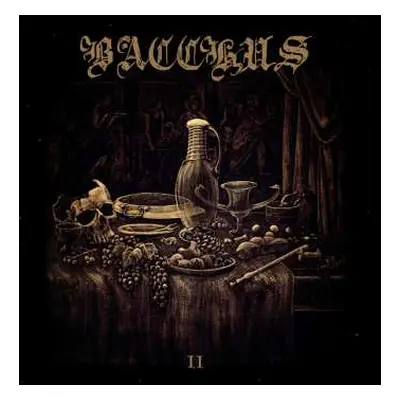 CD Bacchus: II LTD | DIGI