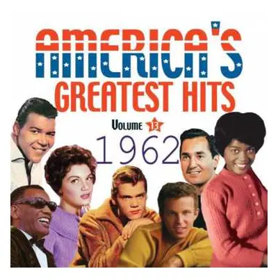 4CD Various: America's Greatest Hits Vol. 13 - 1962