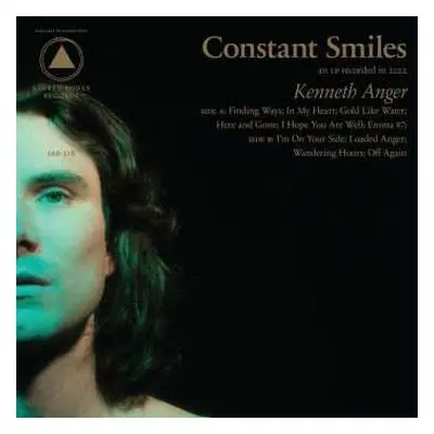 LP Constant Smiles: Kenneth Anger LTD | CLR