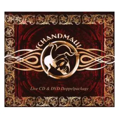 2CD/2DVD/Box Set Schandmaul: Live CD & DVD Doppelpackage - Hexenkessel & Kunststück