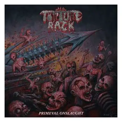 LP Torture Rack: Primeval Onslaught CLR | LTD