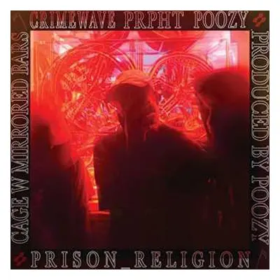 CD Prison Religion: Cage With Mirrored Bars