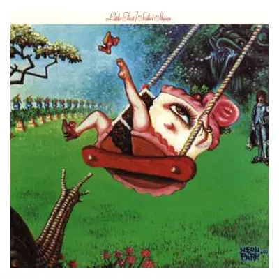 2CD Little Feat: Sailin' Shoes DLX | LTD | DIGI