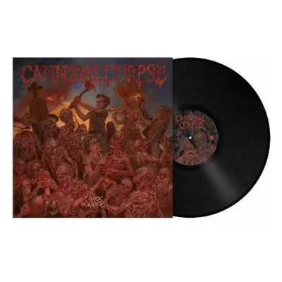 LP Cannibal Corpse: Chaos Horrific