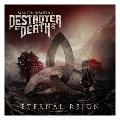 CD Martin Simon's Destroyer Death: Eternal