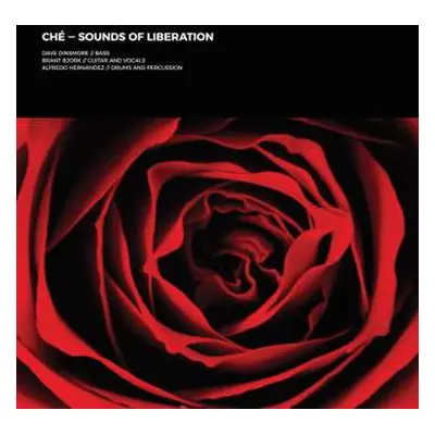 LP Ché: Sounds Of Liberation CLR | LTD