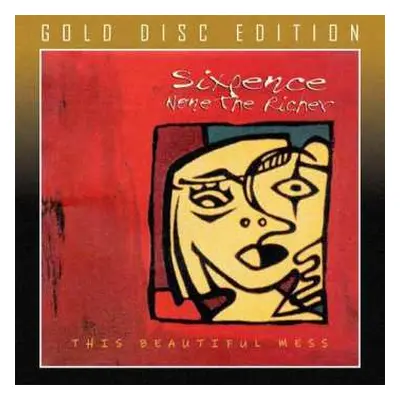 CD Sixpence None The Richer: This Beautiful Mess LTD