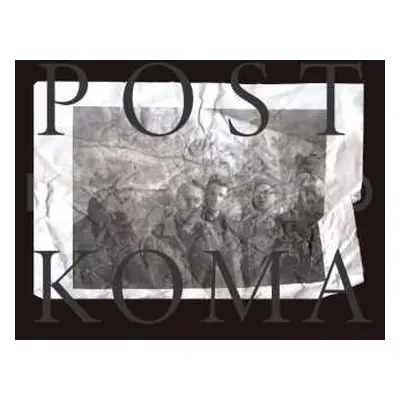 LP Peter Eldh & Koma Saxo: Post Koma