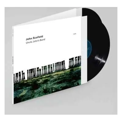 2LP John Scofield: Uncle John's Band