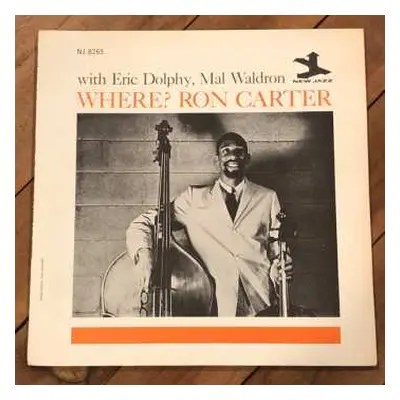 LP Mal Waldron: Where?