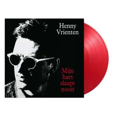 LP Henny Vrienten: Mijn Hart Slaapt Nooit LTD | NUM | CLR