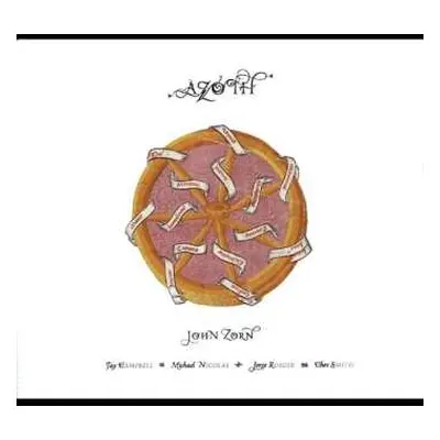 CD John Zorn: Azoth